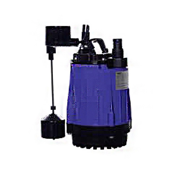효성펌프 오배수용 수중펌프 HGD 350MLA  다목적 공업용 가정용 해수용 온수용 농업용 배수용 윌로펌프