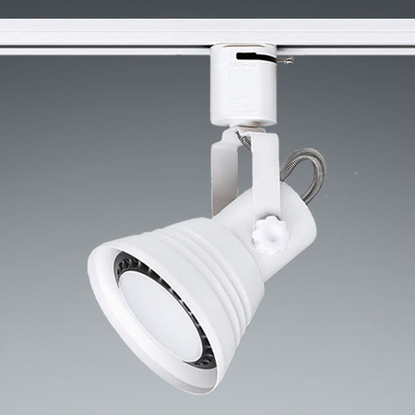 LED PAR30 나팔 소(小) 레일등 화이트 E26 / 인테리어조명 카페조명