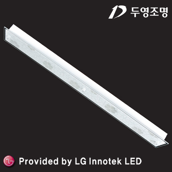 두영 LED 크로바 주방등 36W 주광색 삼성LED칩 국내생산