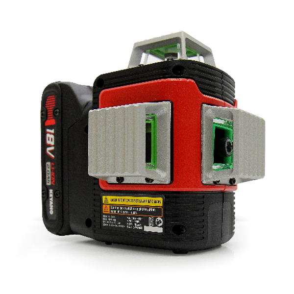 계양 충전 그란라인 레이저 레벨 KL-360GL 측정기