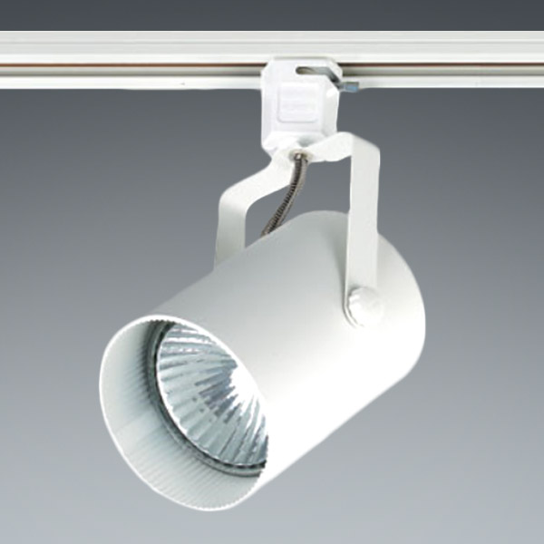 LED 원통 PAR30 레일등 화이트 E26 / 인테리어조명 카페조명