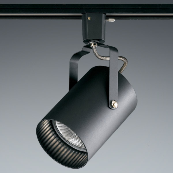 LED 원통 PAR30 레일등 블랙 E26 / 인테리어조명 카페조명