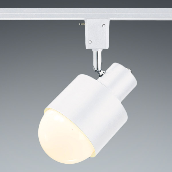 LED 이단원통 레일등 화이트 E26 / 인테리어조명 카페조명