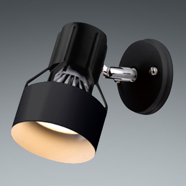LED 뉴 PAR30 직부등 블랙 E26 / 인테리어조명 카페조명