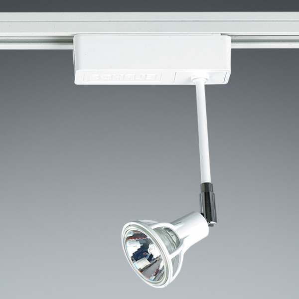LED 닥스 레일등 화이트 10cm (안정기내장형) / 인테리어조명 카페조명
