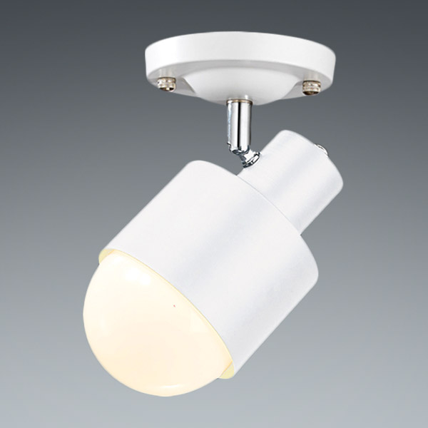 LED 이단원통 직부등 화이트 E26 / 인테리어조명 카페조명